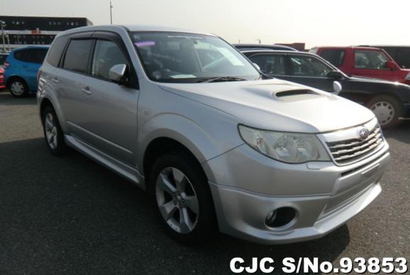 2008 Subaru / Forester Stock No. 93853